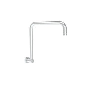 Round Rectangle Curved Shower Arm - PRY020 - FIL Kitchen Bathroom