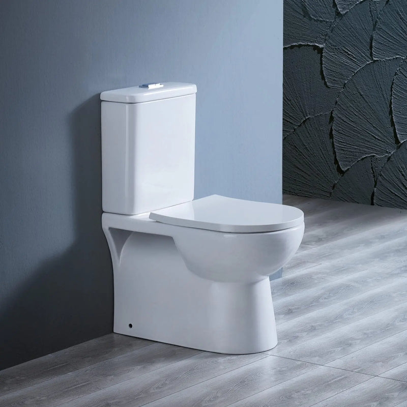 PP Toilet Seat – White mercioaustralia