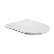 Slim UF Toilet Seat – Gloss White mercioaustralia