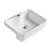 Semi Recess Basin 480mm POSEIDON