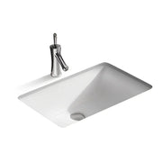 UNDER COUNTER BASIN GLOSS WHITE 530MM POSEIDON