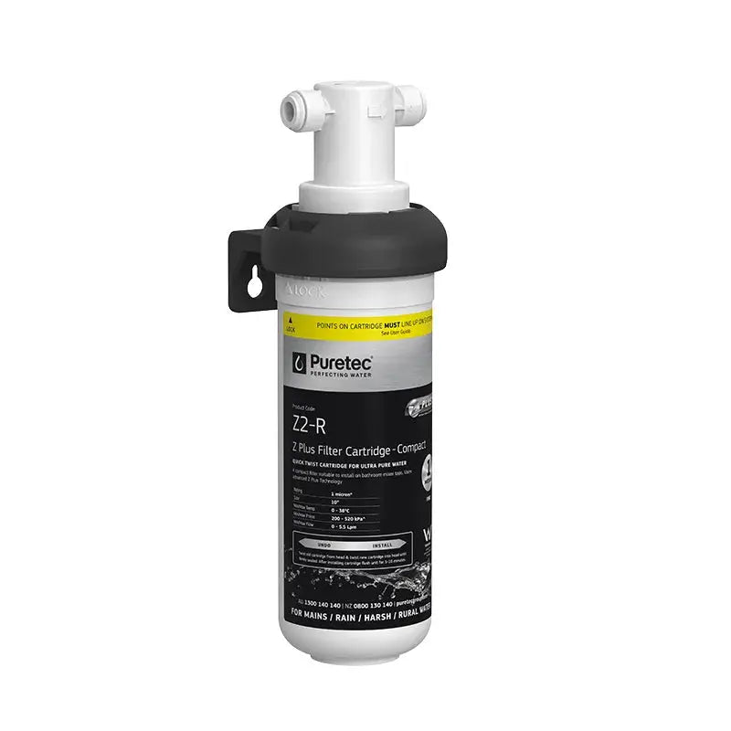 High Flow water filter system for all water supply, 10 inch - 38,000 L capacity Puretec