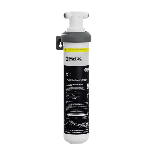 PureMix Z7 Inline Water Filter - FIL Kitchen Bathroom