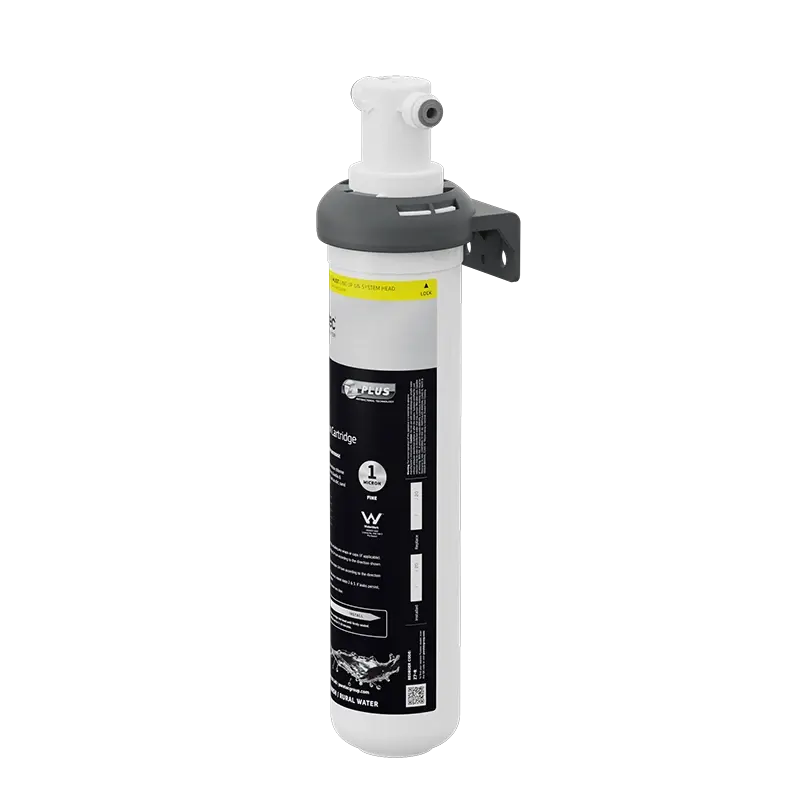 PureMix Z7 Inline Water Filter - FIL Kitchen Bathroom