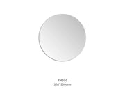 Luna Plain Mirror (Pencil Edge (Flat)/ Bevel Edge) - FIL Kitchen Bathroom