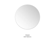 Luna Plain Mirror (Pencil Edge (Flat)/ Bevel Edge) - FIL Kitchen Bathroom