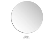 Luna Plain Mirror (Pencil Edge (Flat)/ Bevel Edge) - FIL Kitchen Bathroom