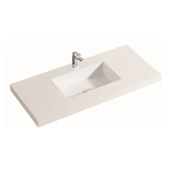 Poseidon Poly Top (450mm/600mm/750mm/900mm/1200mm) - FIL Kitchen Bathroom