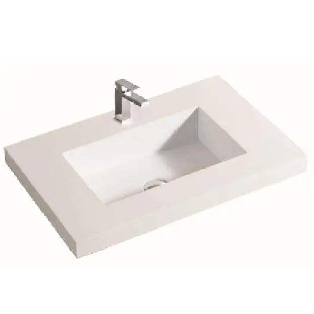 Poseidon Poly Top (450mm/600mm/750mm/900mm/1200mm) - FIL Kitchen Bathroom