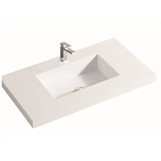 Poseidon Poly Top (450mm/600mm/750mm/900mm/1200mm) - FIL Kitchen Bathroom