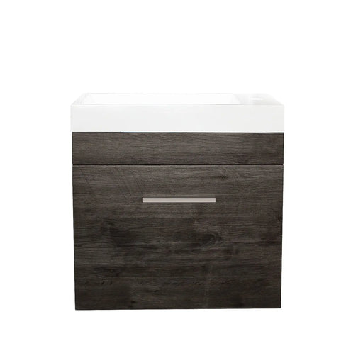 Dark Grey PVC Vacuum Filmed MDF Board - FIL Kitchen Bathroom