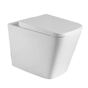KDK103 Qubist Wall Faced Floor Pan - FIL Kitchen Bathroom