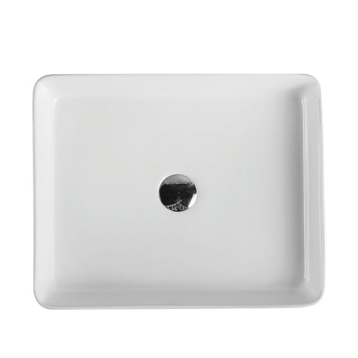 Qtro 47 Counter-top Rectangular Basin mercioaustralia