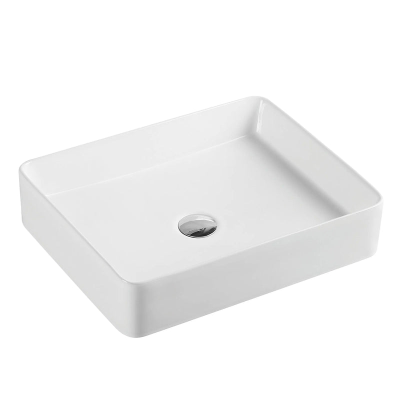 Qtro 47 Counter-top Rectangular Basin mercioaustralia