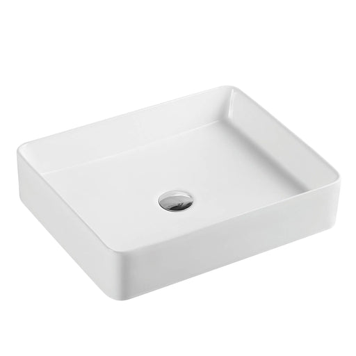 Qtro 47 Counter-top Rectangular Basin mercioaustralia