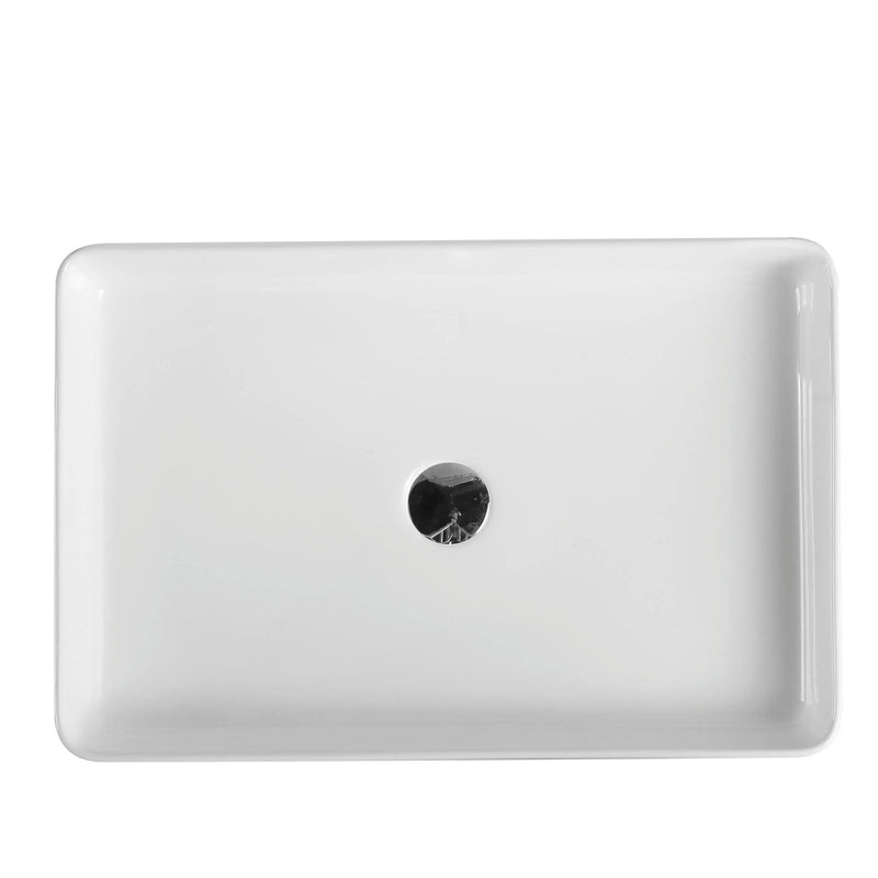 Qtro 51 Counter-top Rectangular Basin mercioaustralia