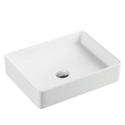 Qtro 51 Counter-top Rectangular Basin mercioaustralia