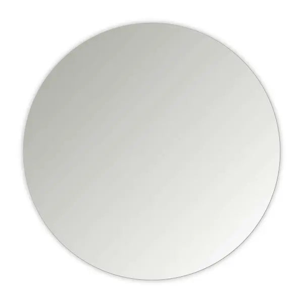 Plain Mirror Round 70cm Pencil-edge FIL Kitchen Bathroom