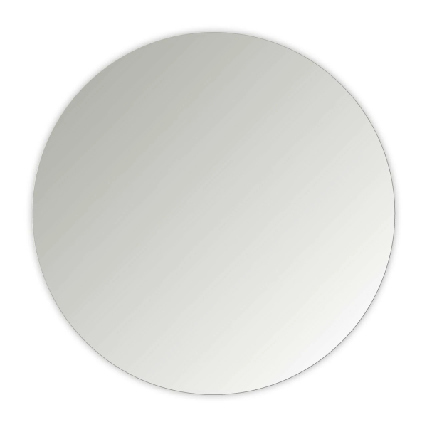 Plain Mirror Round 70cm Pencil-edge