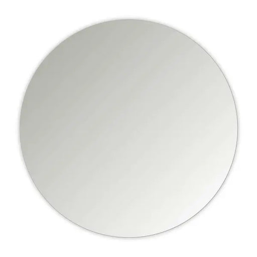Plain Mirror Round 70cm Pencil-edge FIL Kitchen Bathroom