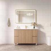 RITA 1200mm Freestanding Cabinet - Elegant Oak mercioaustralia