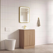 RITA 600mm Freestanding Cabinet - Elegant Oak mercioaustralia