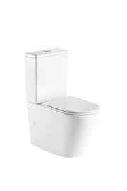 RIVO Back-to-Wall Toilet Suite mercioaustralia