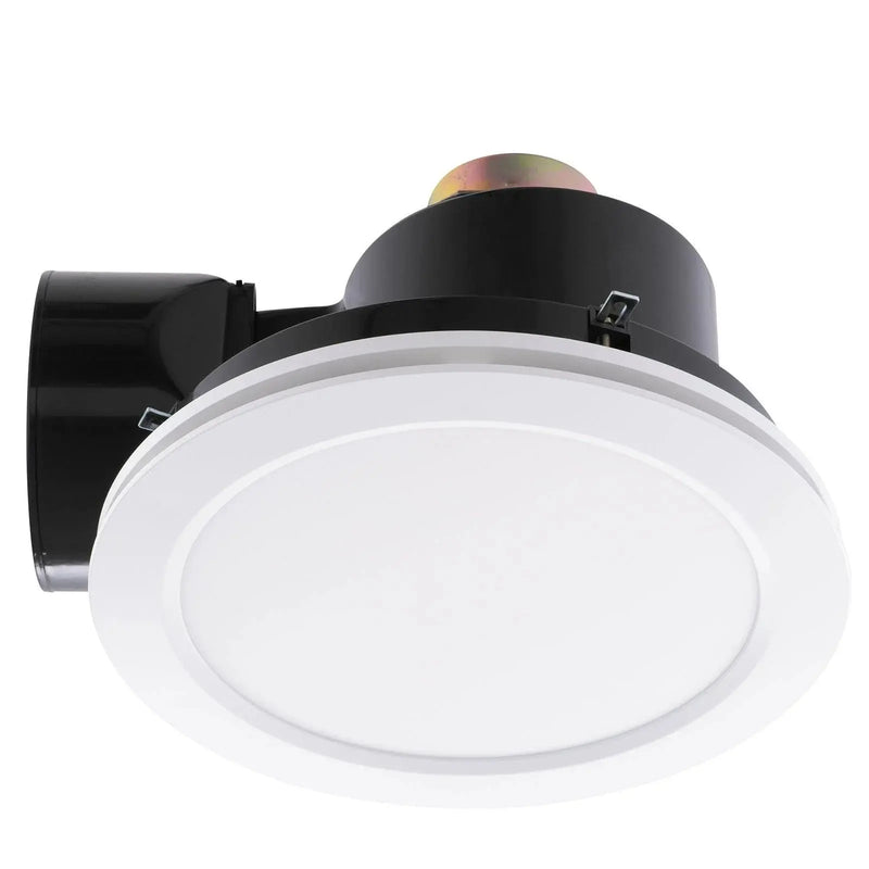Revoline Bathroom Exhaust Fan With 17W LED - FIL Kitchen Bathroom
