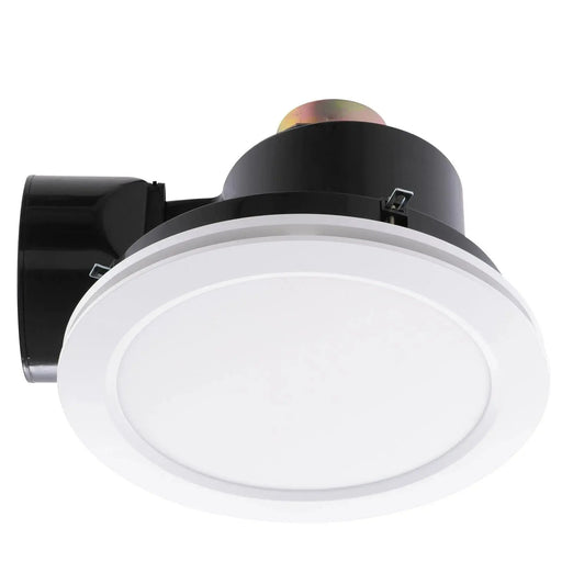 Revoline Bathroom Exhaust Fan With 17W LED - FIL Kitchen Bathroom