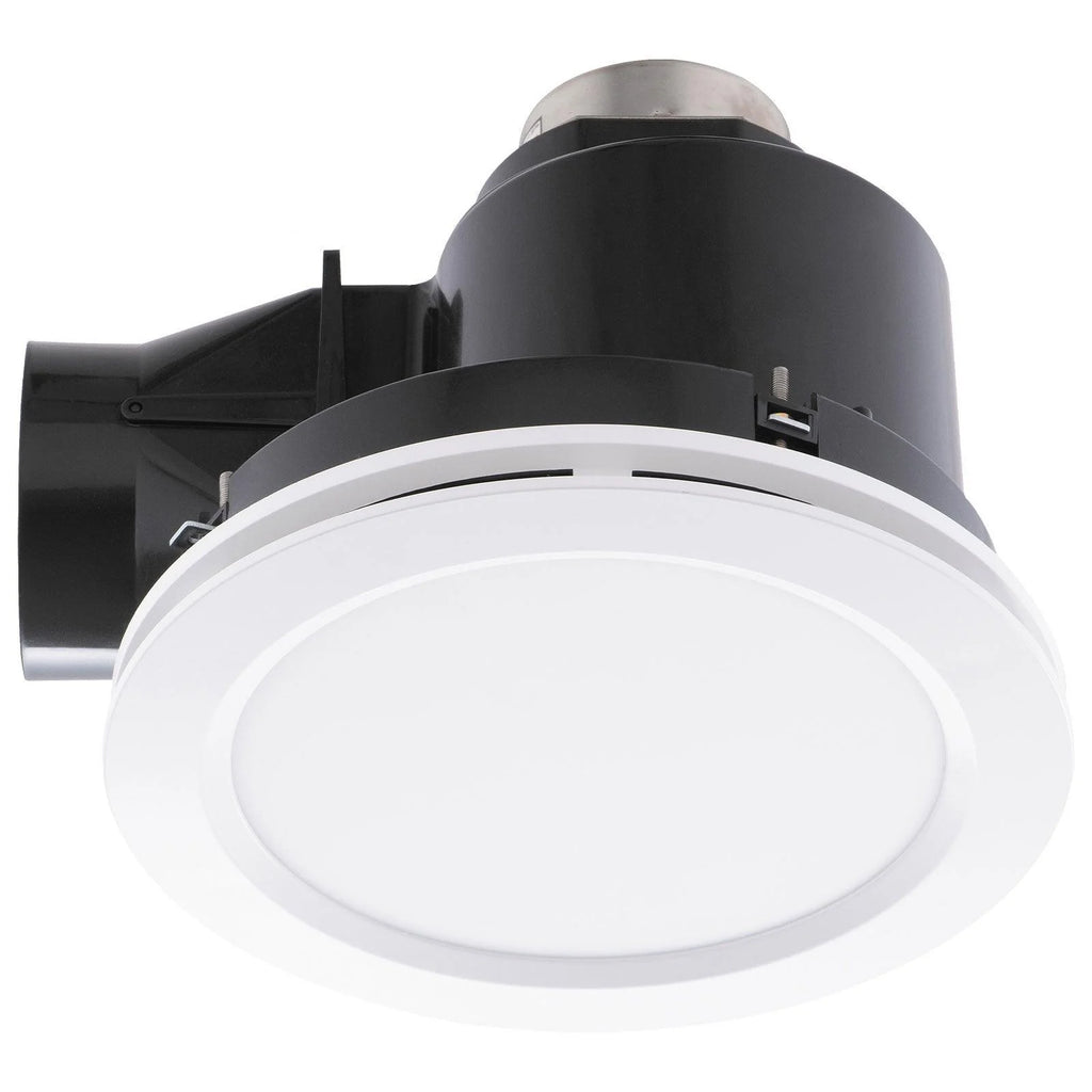 Bathroom Exhaust Fan With 13W LED