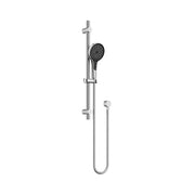 Amoza Hand Shower On Rail -2 Packs Amoza