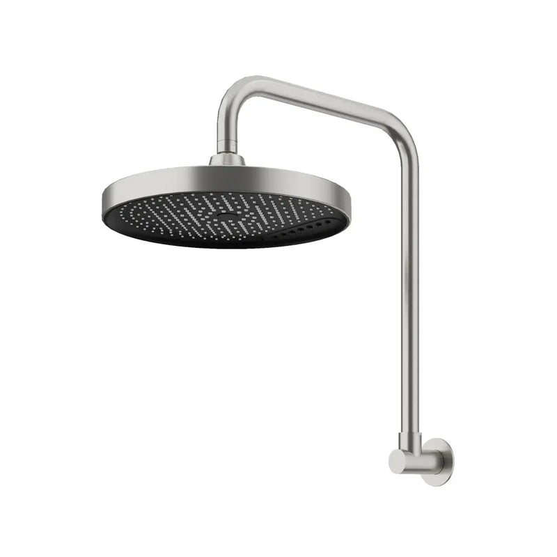 Amoza Gooseneck Shower Arm & Head - 2 Pack Amoza