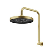 Amoza Gooseneck Shower Arm & Head - 2 Pack Amoza