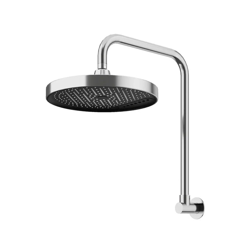 Amoza Gooseneck Shower Arm & Head - 2 Pack Amoza