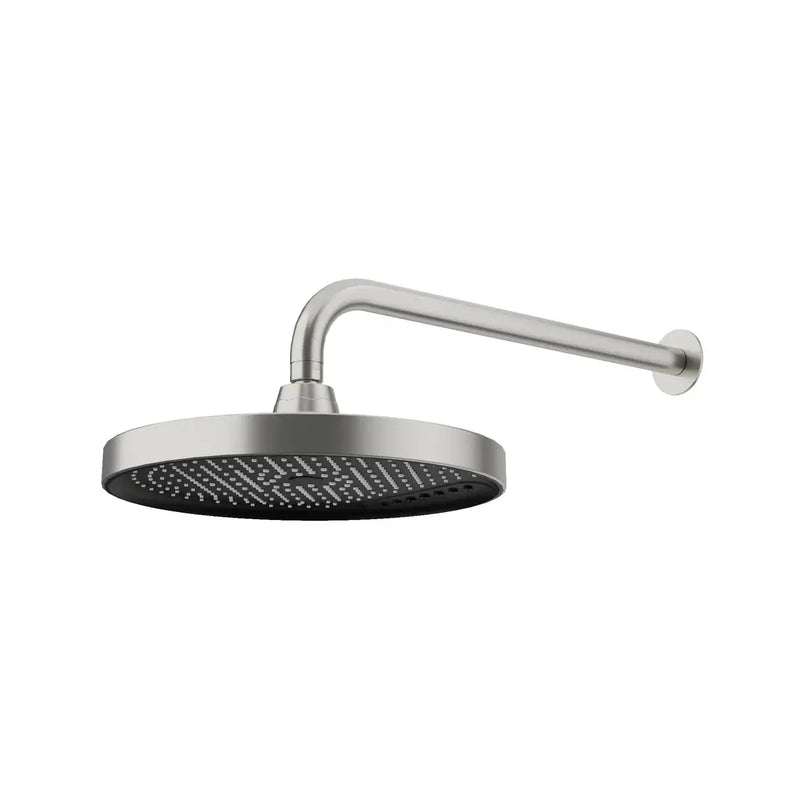 Amoza Curved Shower Arm & Head - 2 Packs Amoza