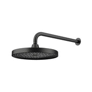 Amoza Curved Shower Arm & Head - 2 Packs Amoza