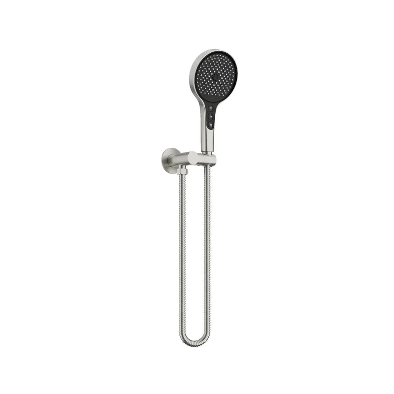 Amoza Wall Shower Bracket kits & 5F Hand Shower - 2 Pack Amoza