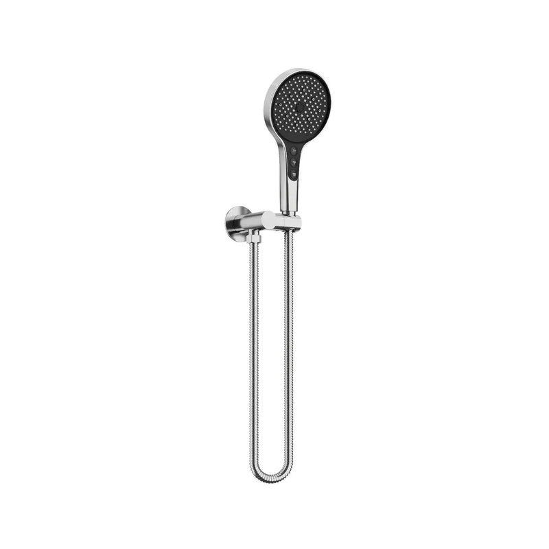 Amoza Wall Shower Bracket kits & 5F Hand Shower - 2 Pack Amoza