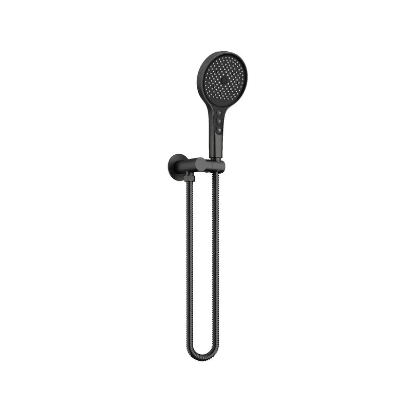 Amoza Wall Shower Bracket kits & 5F Hand Shower - 2 Pack Amoza