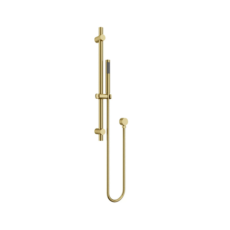 Amoza Hand Shower On Rail - 2 Pack
