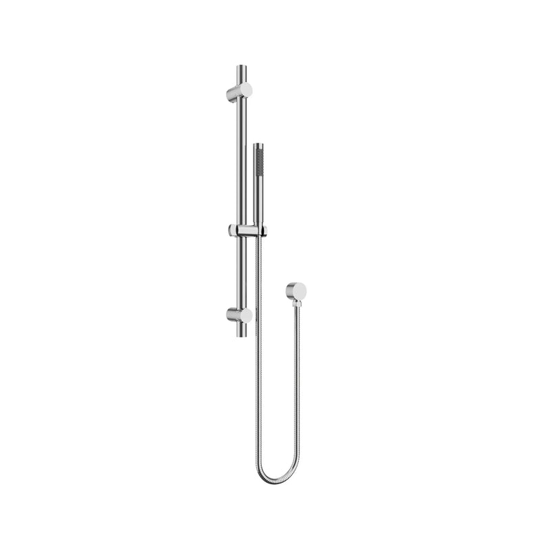Amoza Hand Shower On Rail - 2 Pack