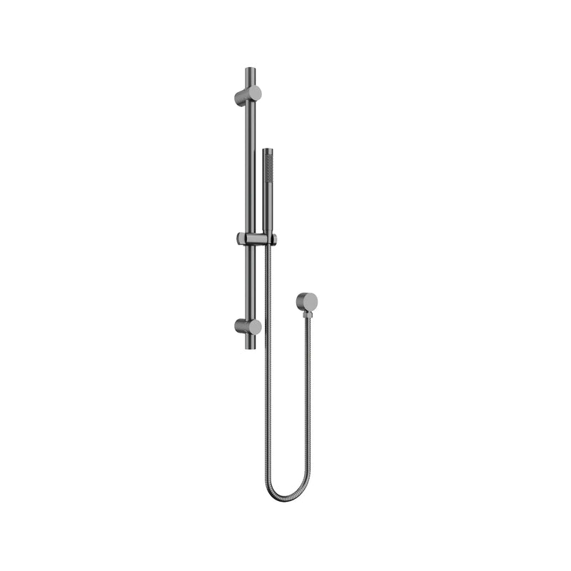 Amoza Hand Shower On Rail - 2 Pack