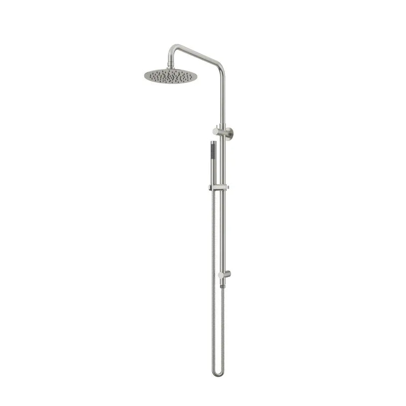 Amoza Twin Shower On Rail - 3 Pack
