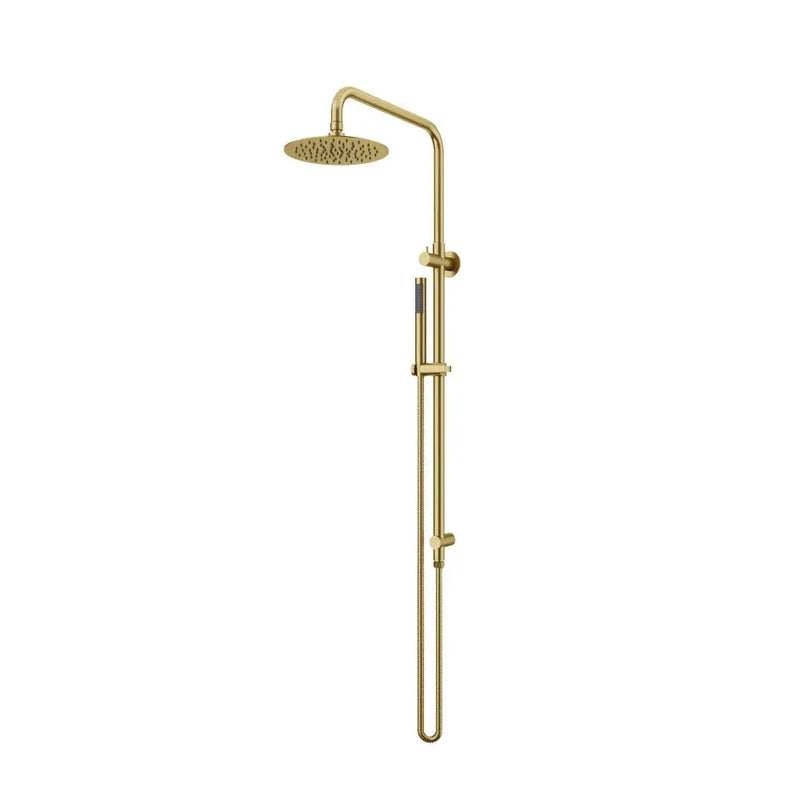 Amoza Twin Shower On Rail - 3 Pack
