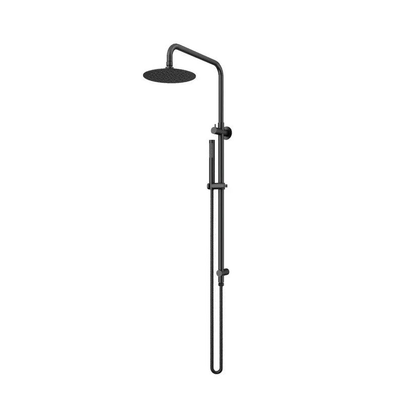 Amoza Twin Shower On Rail - 3 Pack