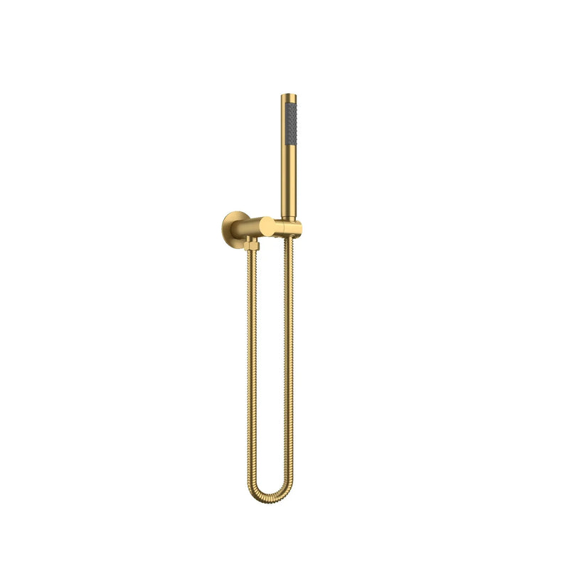 Amoza Hand Shower With Wall Bracket - 2 Pack