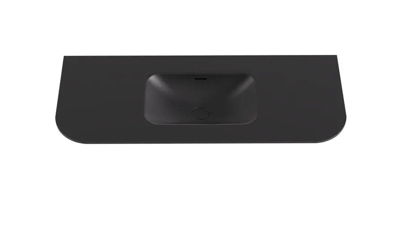 Aruro Solid Surface Stone Basin