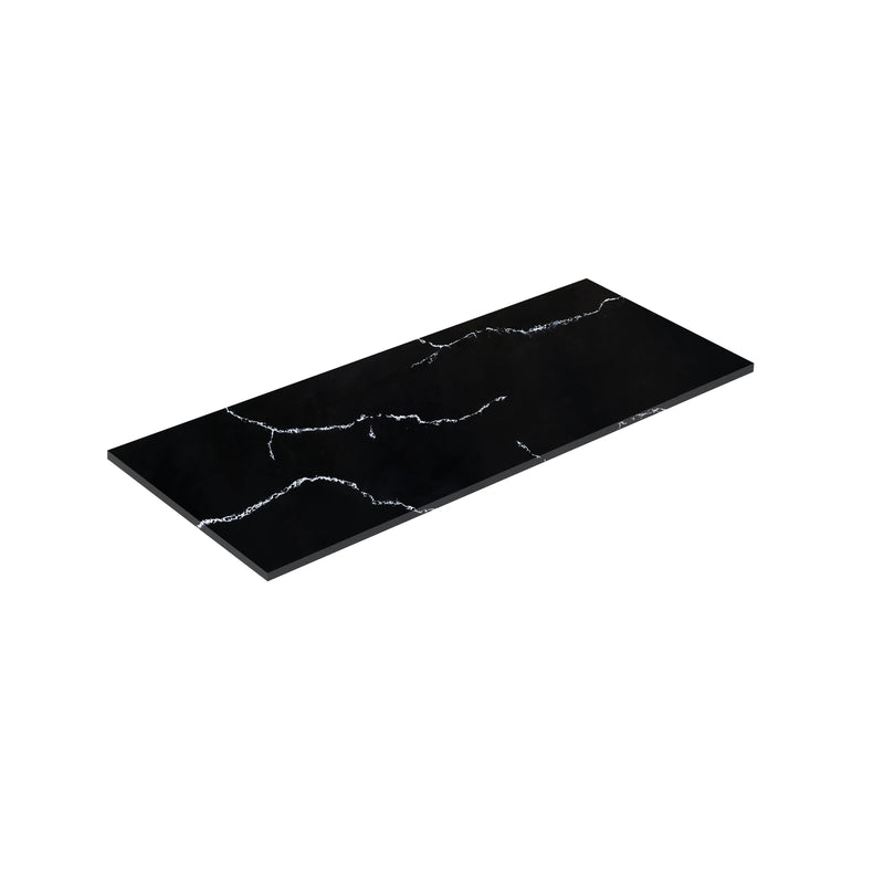 Calacatta Night Solid Surface Stone Top LK-SCN
