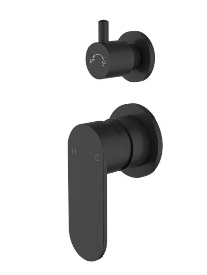 Sora SS Wall Diverter Mixer Trim Kits