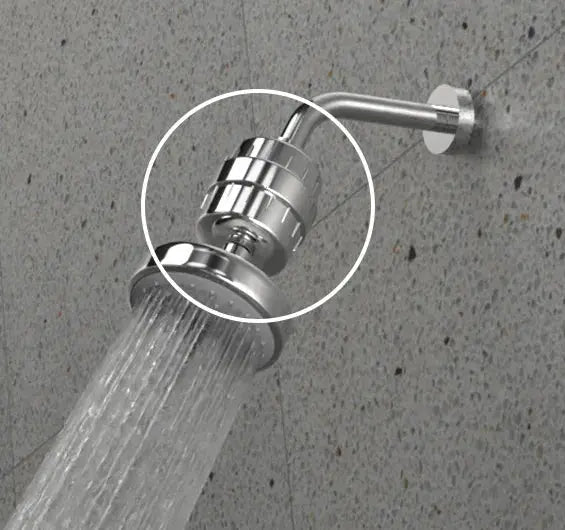 SF240-CH Shower Filter - FIL Kitchen Bathroom